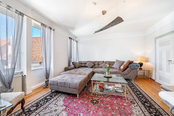 Ferienwohnung für 5 Personen, mit Garten in Blieskastel - 2