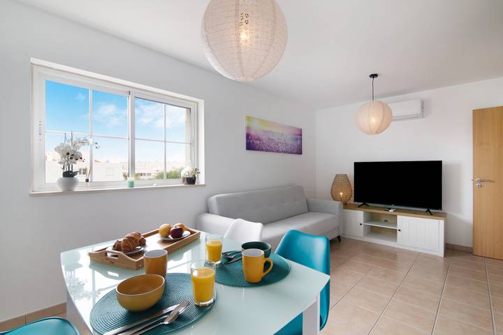 Gîte pour 4 personnes à Tavira - 2