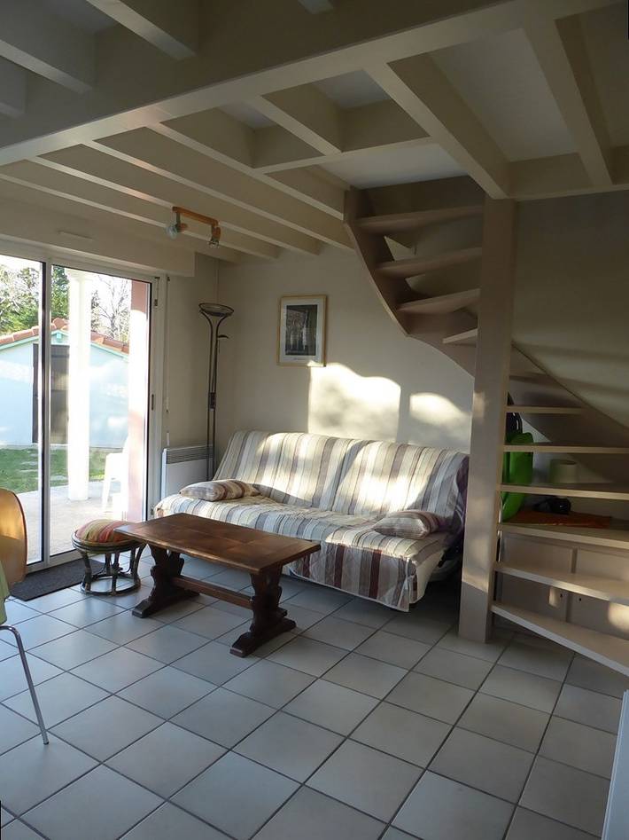 Gîte pour 5 personnes dans Étang de Cazaux et de Sanguinet - 4