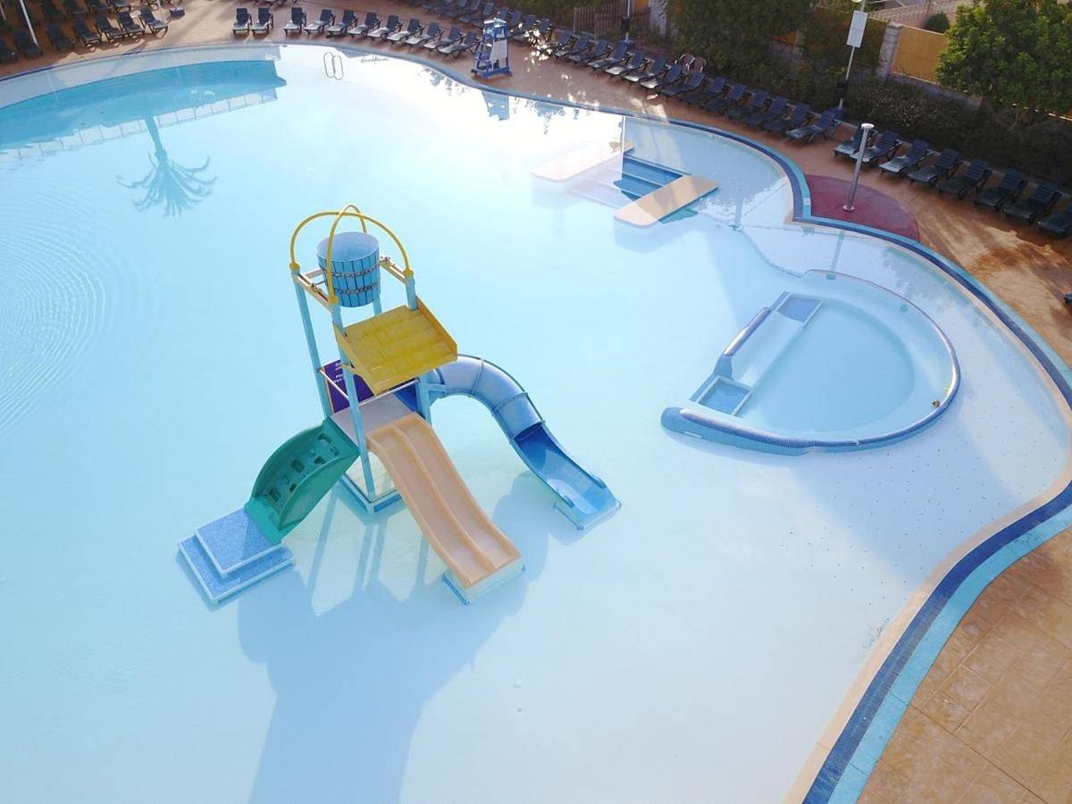 Apartamentos Turisticos Terralta in Benidorm, Costa Blanca