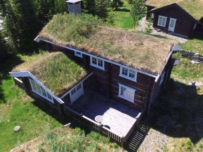 Ferienhaus für 8 Personen, mit Terrasse, mit Haustier in Ost-Norwegen - 4