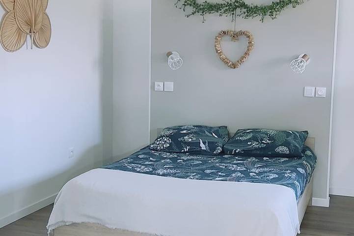 Gîte pour 2 personnes à Montcaret - 2