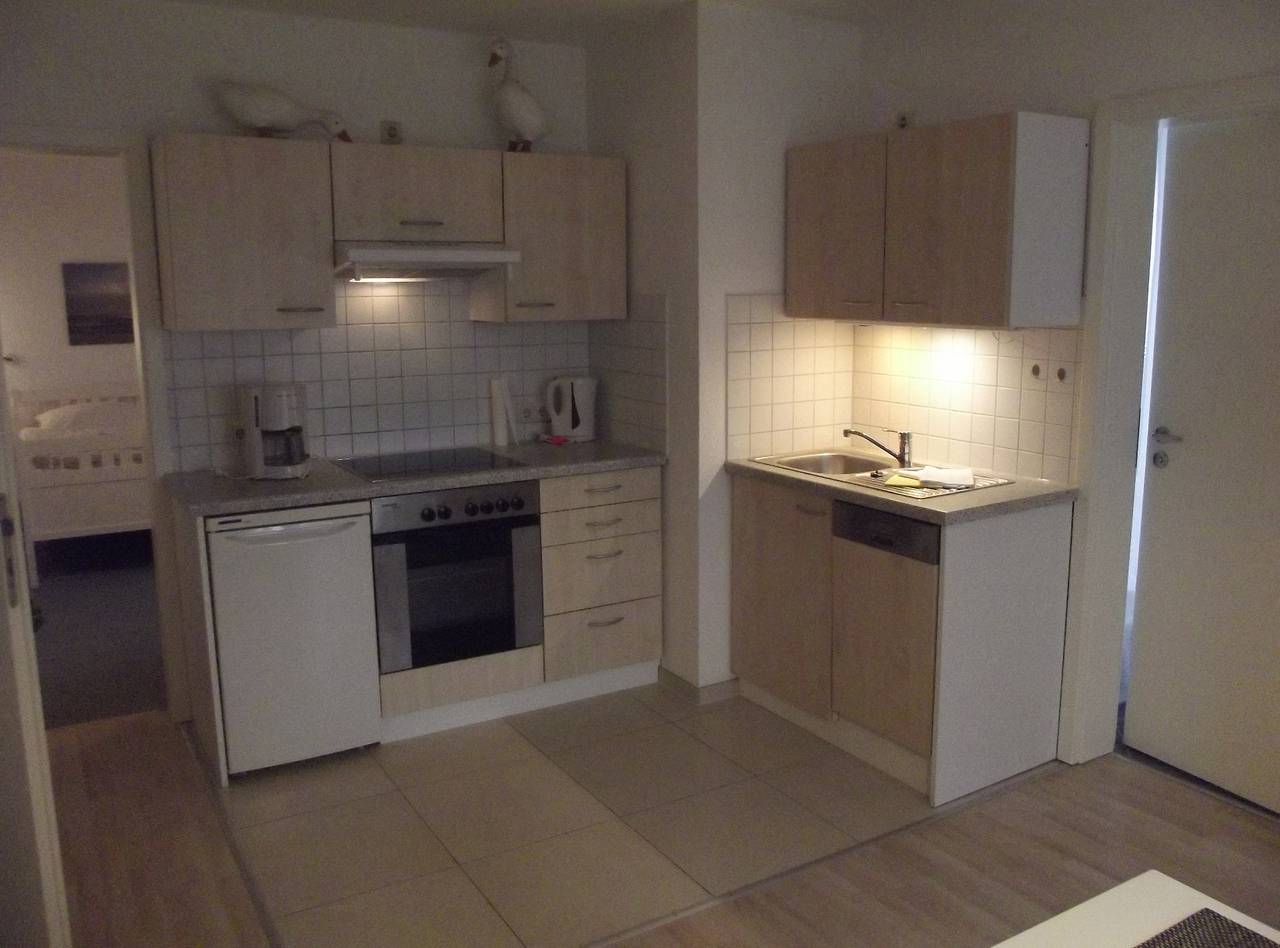 Ganze Ferienwohnung, "Ferienhaus Vadersdorf"  Wohnung 1 in Westfehmarn, Fehmarn