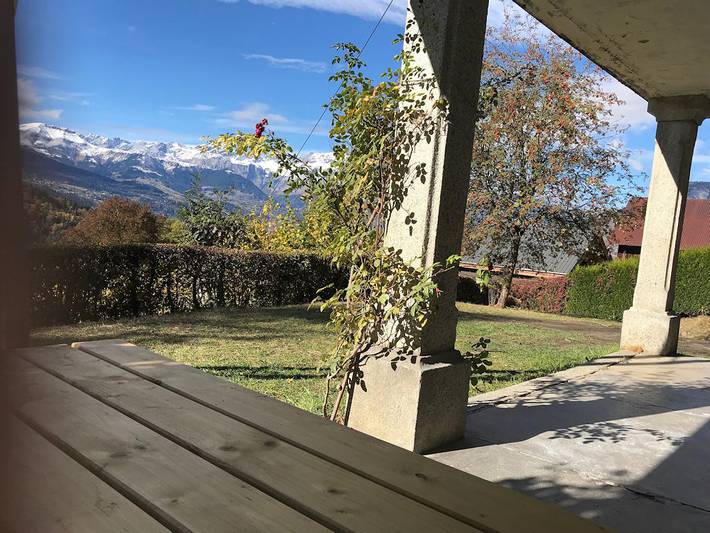Gîte pour 6 personnes, avec terrasse et jardin à Saint-Gervais-les-Bains - 3