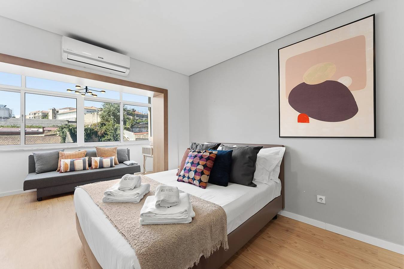 Estudio entero, GuestReady - Estudio en el Barrio de Bonfim in Bonfim, Distrito de Porto