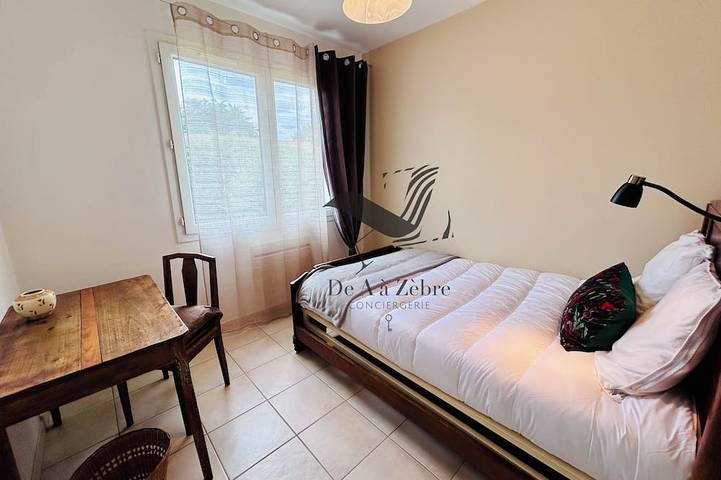 Location de vacances pour 8 personnes, avec jardin à Échillais - 4