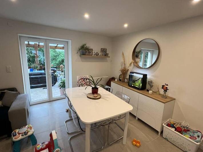 Gîte pour 5 personnes, avec terrasse à Sainte-Marie-sur-Ouche - 4