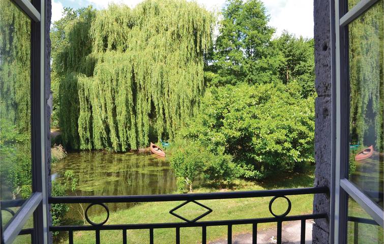 Appartement de vacances pour 6 personnes, avec jardin dans Centre-Val de Loire - 4