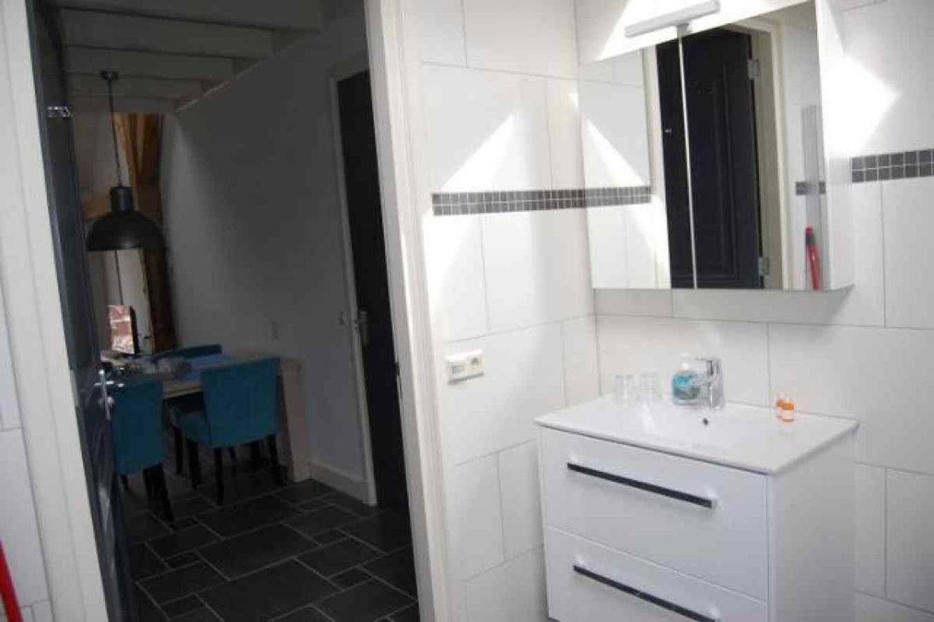 Ganze Wohnung, Apartment für 4 Personen am Vecht in Groene Hart