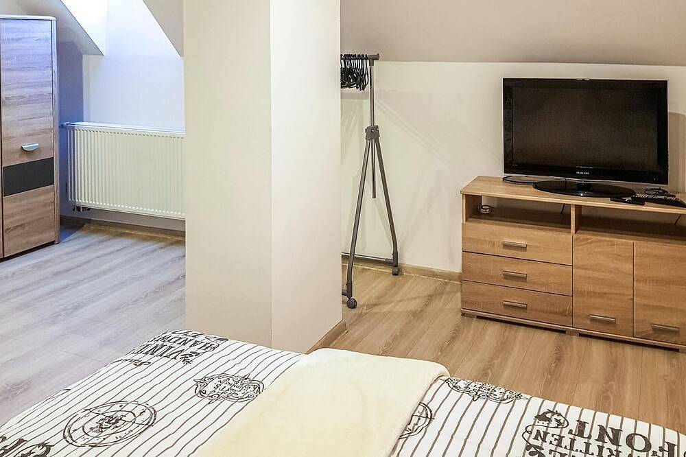Splendida casa a Krzynia con Wifi in Mar Baltico Polacco