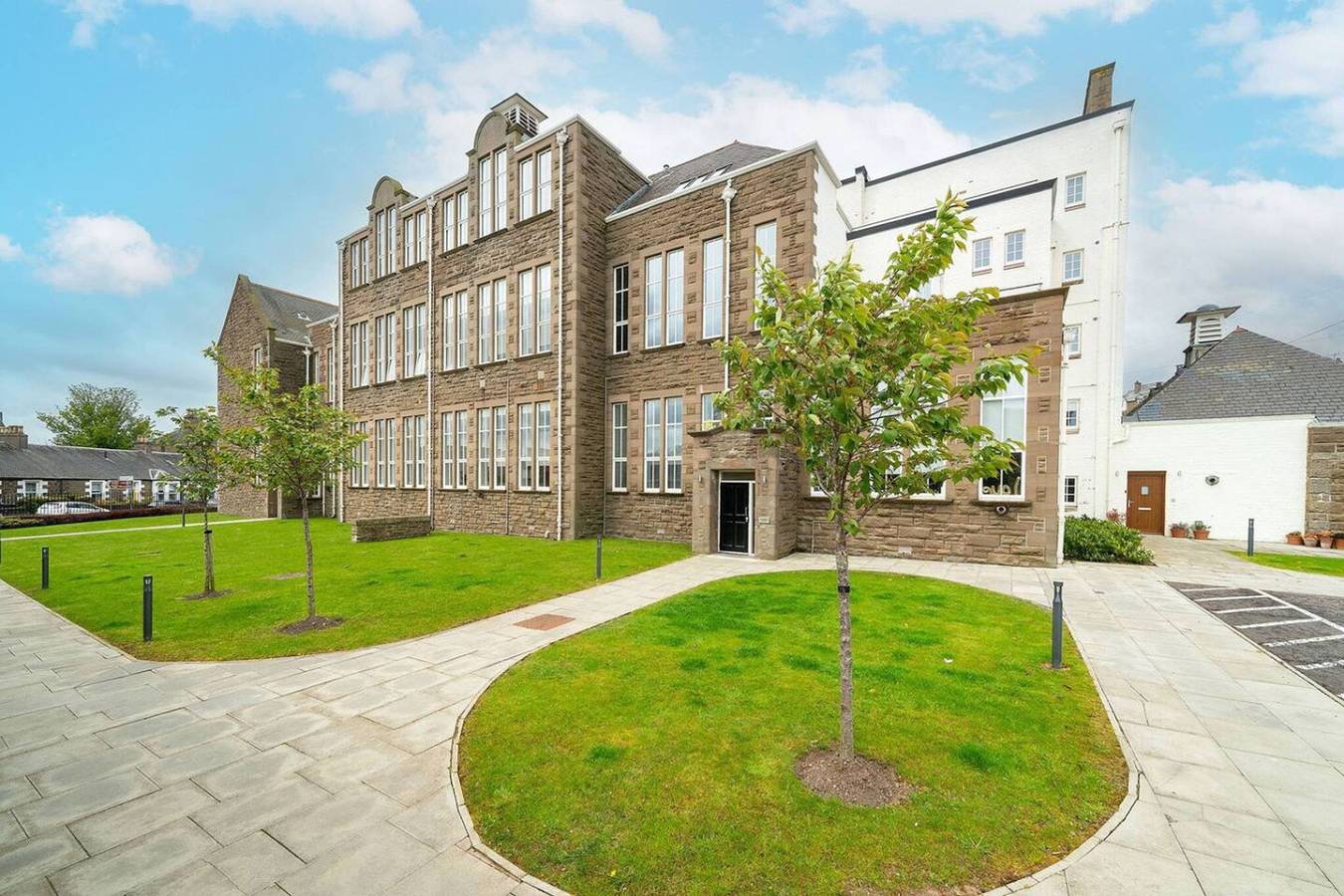 Entire apartment, Whinny Brae - Quirky Conversion in Dundee, Angus