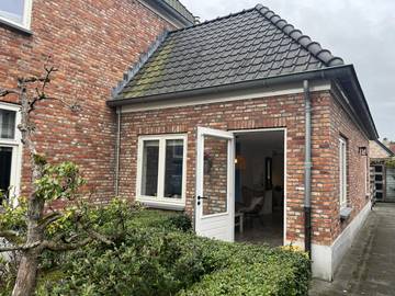 Ferienhaus für 4 Personen, mit Garten und Terrasse in Domburg