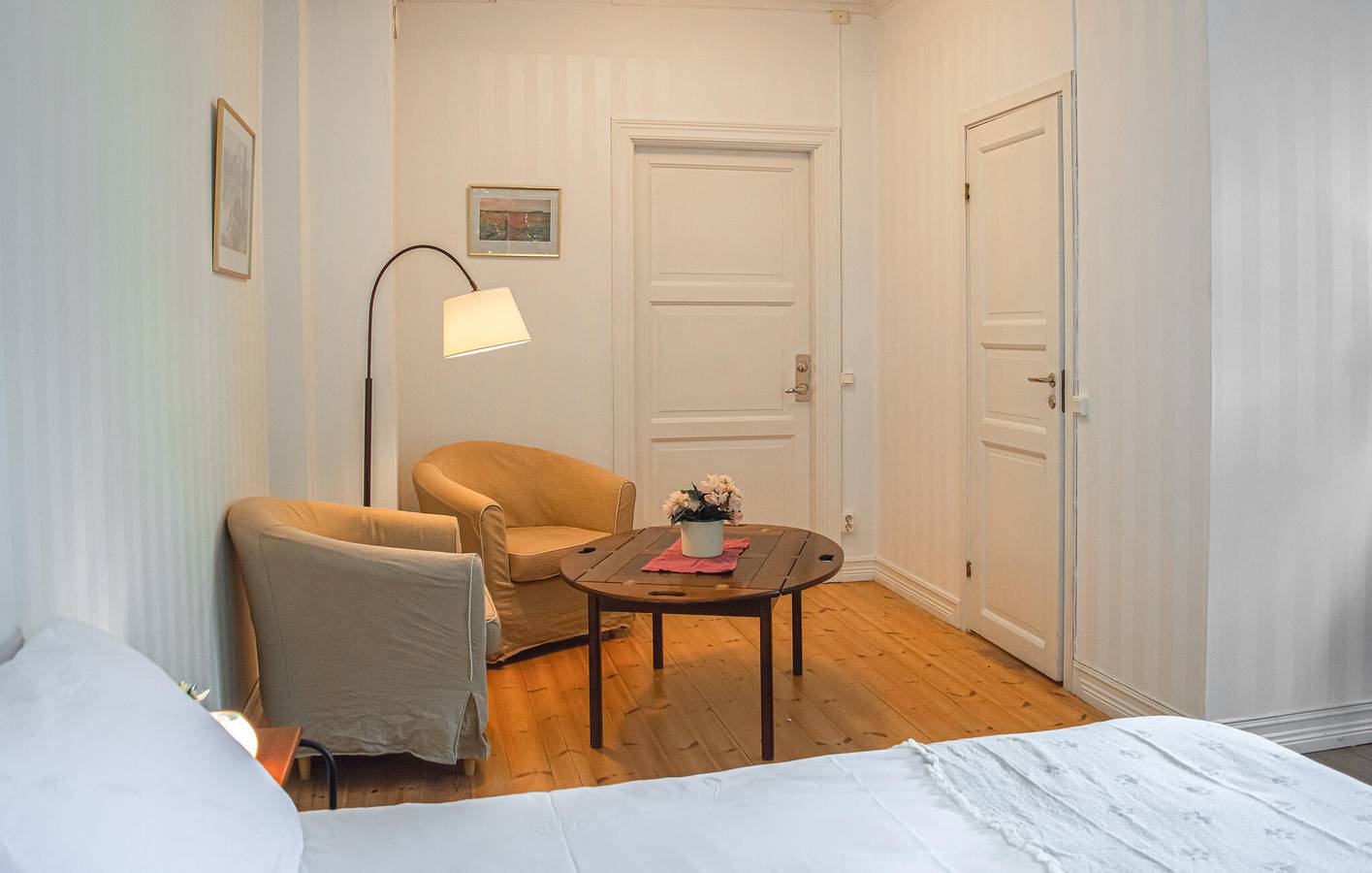 Ganze Ferienwohnung, Ferienwohnung für 6 Personen mit Garten in Storfors, Värmland