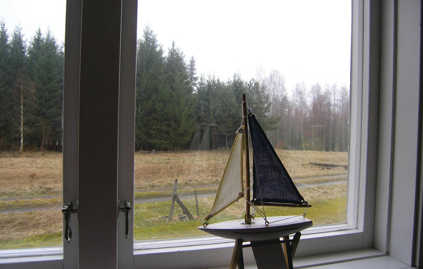 Ferienhaus für 5 Personen mit Garten in Bolmen