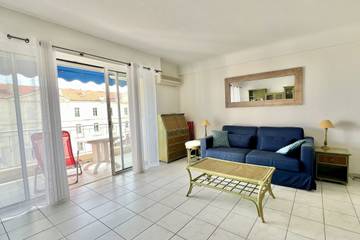 Studio pour 2 Personnes dans Cannes, Région de Cannes, Photo 1