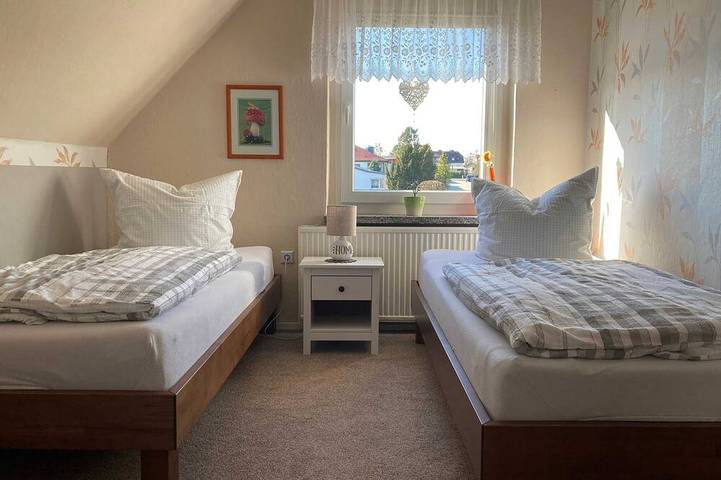 Ferienwohnung für 4 Personen, mit Garten in Fürstenberg/Havel - 3