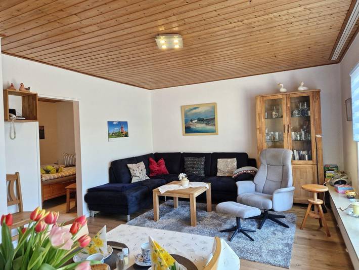 Ferienhaus für 5 Personen, mit Terrasse und Garten in Norddeich - 3