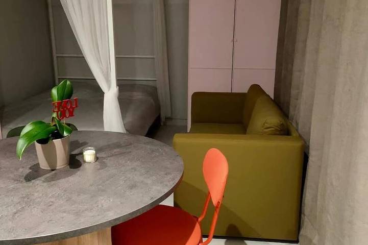 Gîte pour 3 personnes, avec jardin ainsi que piscine et terrasse à Audenge - 4