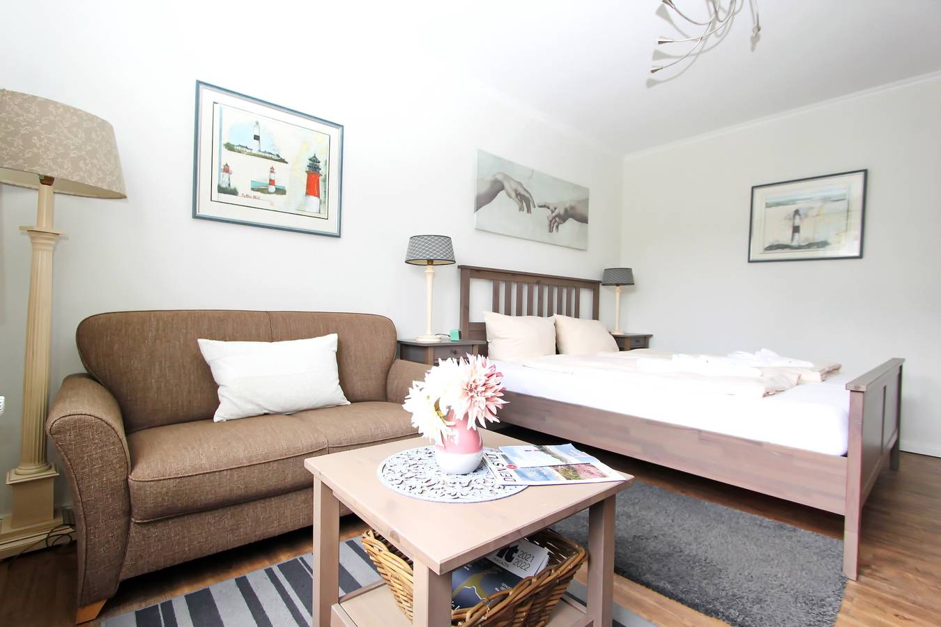 Ganze Ferienwohnung, Sterntaler in Hörnum, Sylt