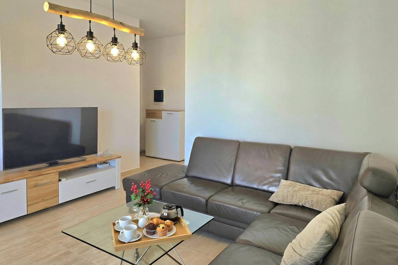 Geheel appartement, Perla Holiday Homes 143 in Ishëm, Albanië