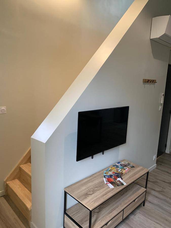 Appartement entier, Appartement Hanami - Maulévrier Cholet Puy du Fou in Maulévrier, Région de Cholet
