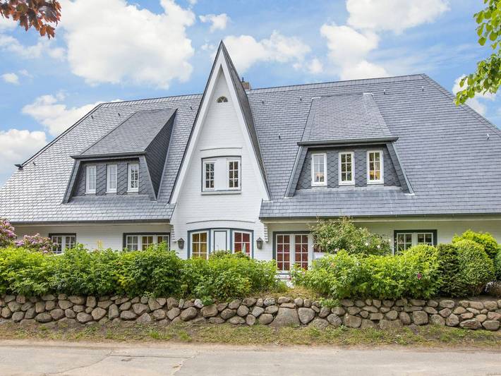 Ferienwohnung für 4 Personen, mit Garten - 1