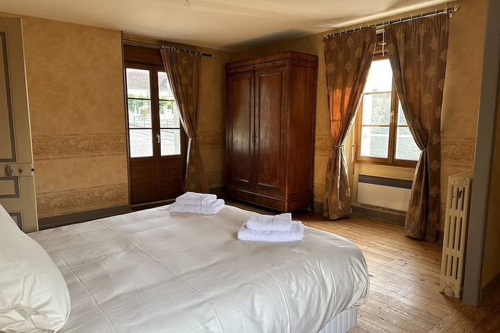 Location de vacances pour 8 personnes, avec piscine et jardin dans Gouffern en Auge - 3