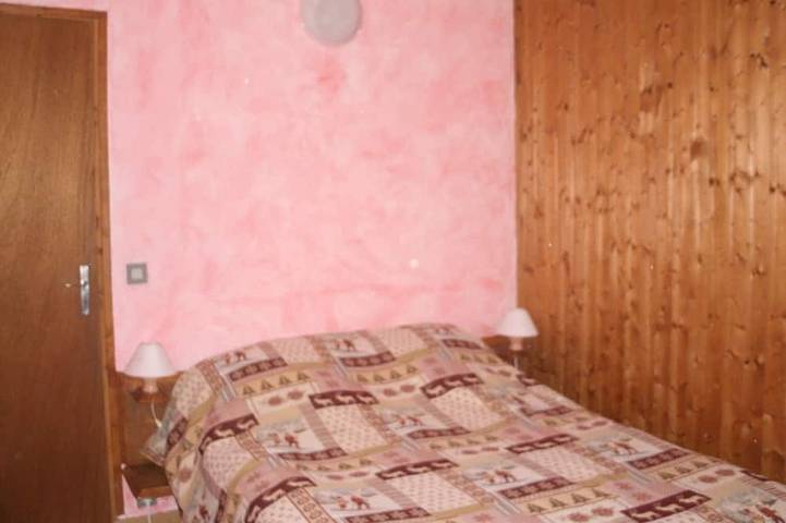 Chalet pour 6 personnes, avec terrasse et jardin, animaux acceptés à Praz-sur-Arly - 3