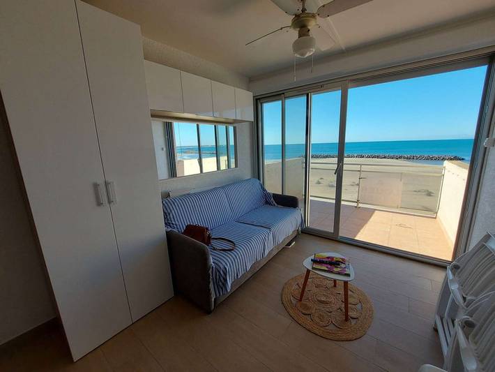 Gîte pour 4 personnes dans Plage du Grau d'Agde - 4