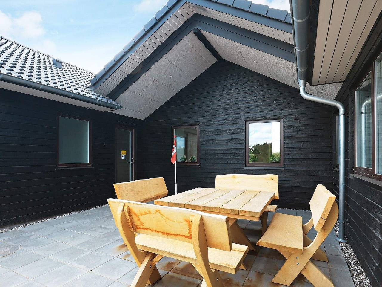 20 Personen Ferienhaus in Højslev in Virksund, Limfjord in Westjütland