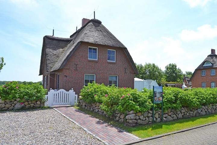Ferienhaus für 6 Personen, mit Garten und Terrasse in St. Peter-Ording - 2