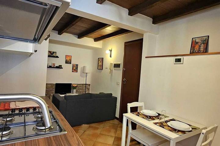 Ferienwohnung für 3 Personen, mit Haustier in Parma