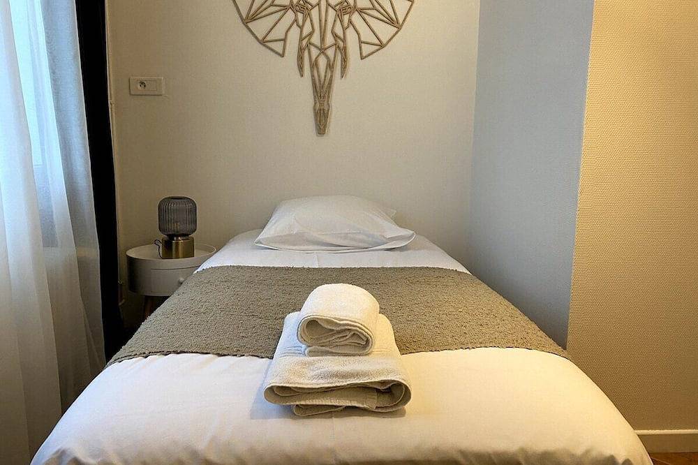 Appartement entier, My Pommery Duplex # reims in Reims, Marne