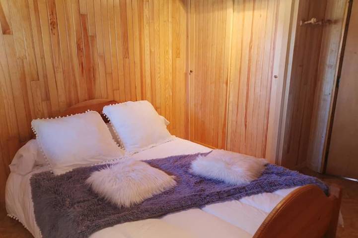 Chalet pour 10 personnes, avec jardin et terrasse à Matemale - 4