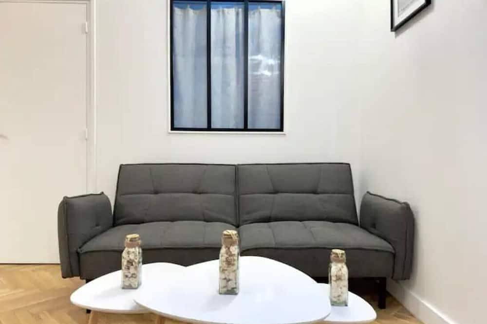 Apartamento entero, Appartement Rénové Moderne Proche Paris Stade de France Parc de la Villette in Aubervilliers, Sena-Saint Denis
