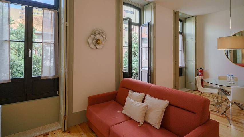 Apartamento para 3 personas en Matosinhos