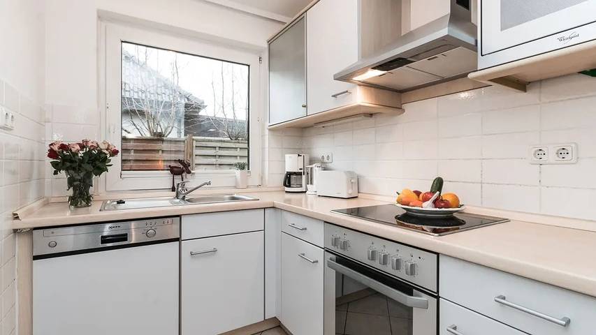 Chalet für 6 Personen, mit Garten auf Sylt - 4