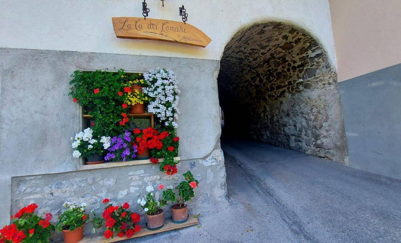 Small Double Room in Capovalle, Garda Mountains