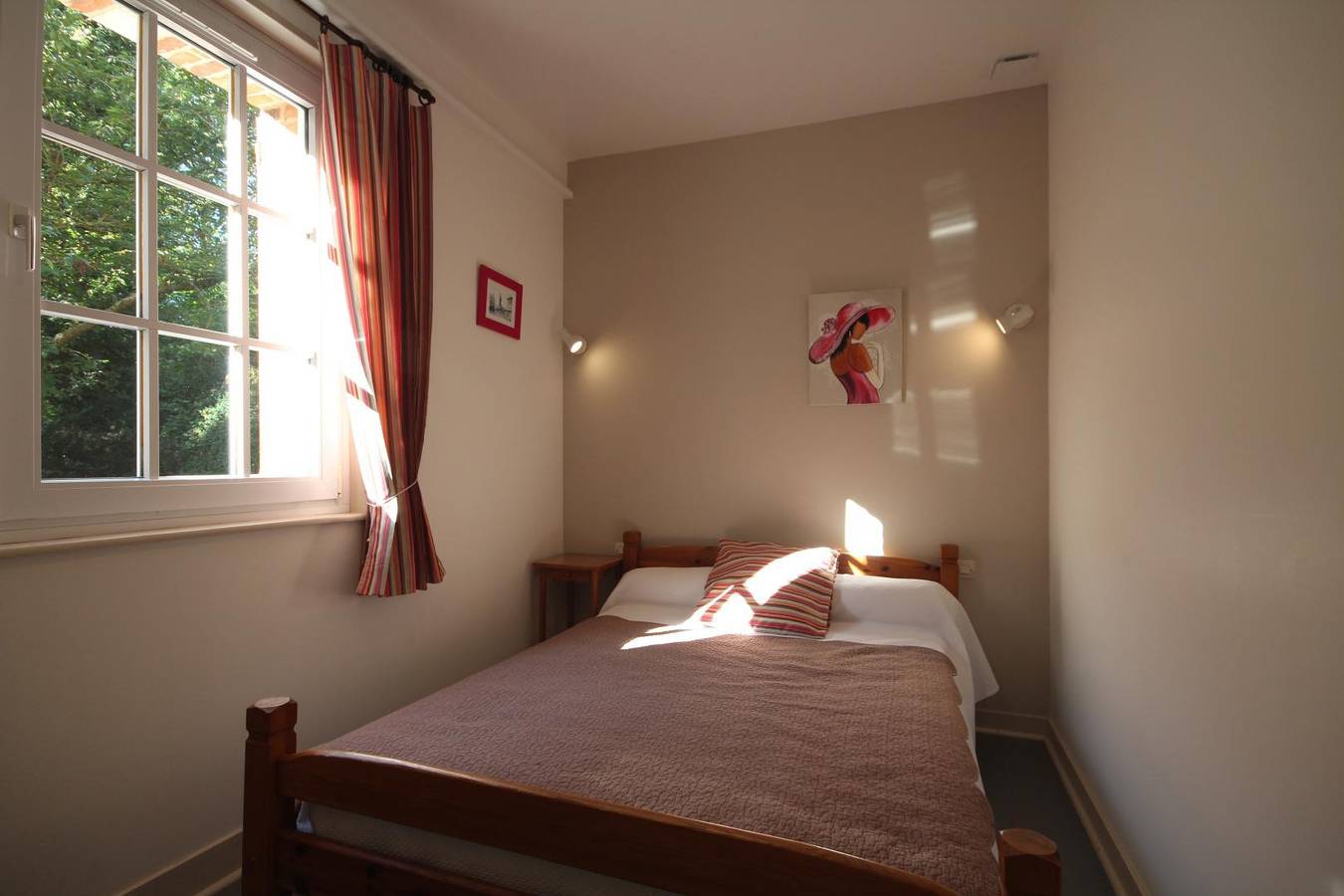 Le Jardin Clos in Vergetot, Le Havre region