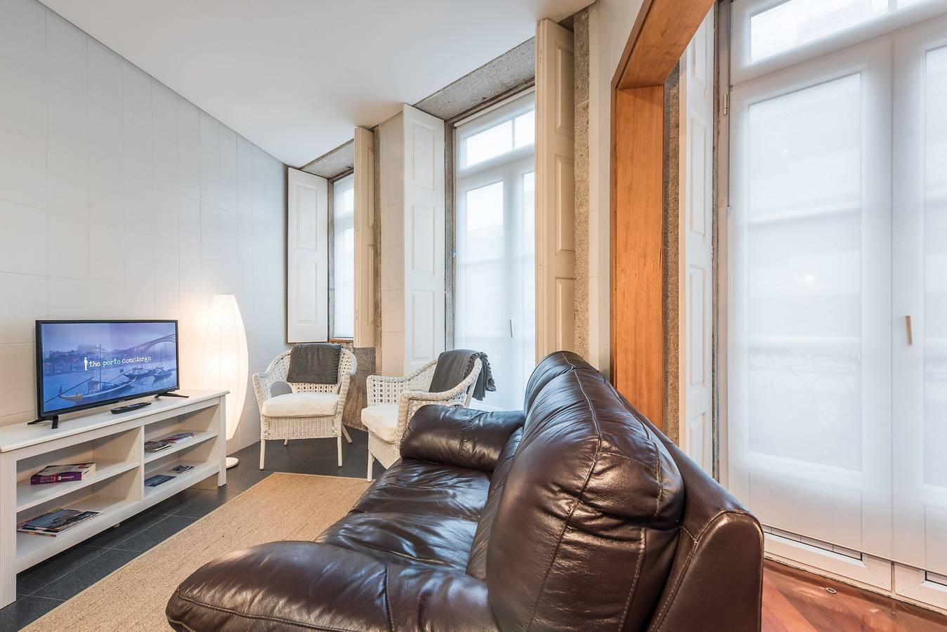 Ganzes Studio, Studio für 2 Personen in Santo Ildefonso, Porto