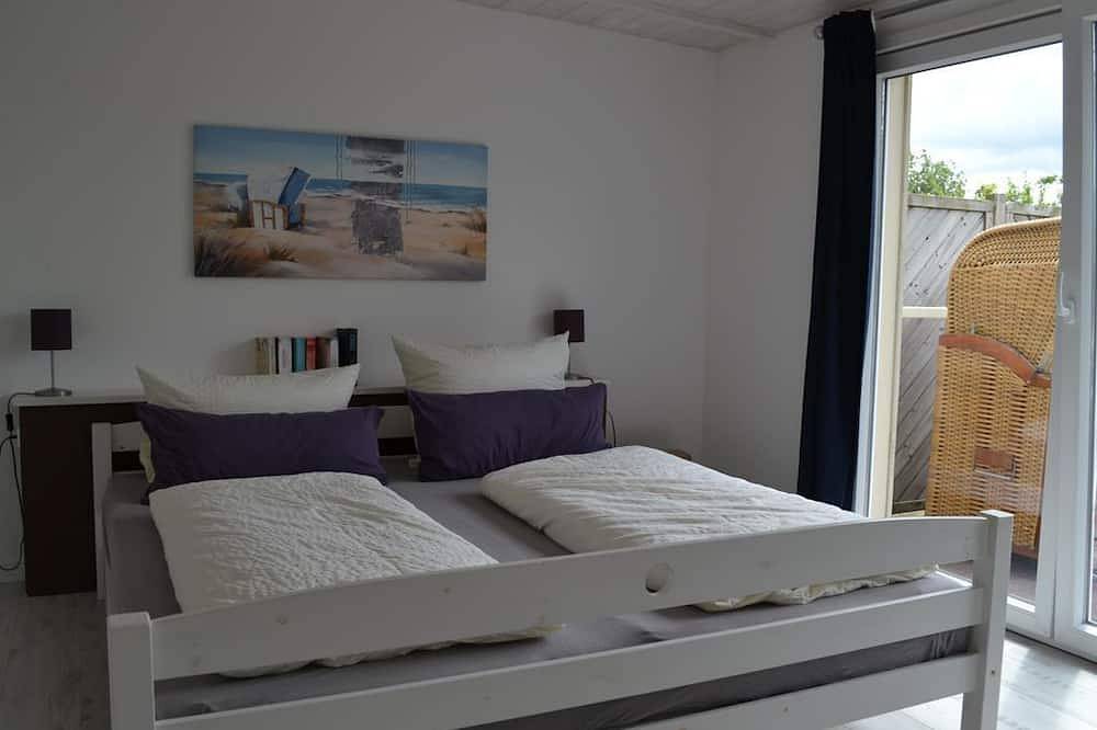 Ganze Wohnung, Strandhof Holnis - See Hus mit Sauna und Terrasse - Strandhof Holnis in Holnis, Glücksburg