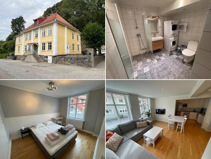 Ferienwohnung für 7 Personen, mit Haustier - 1