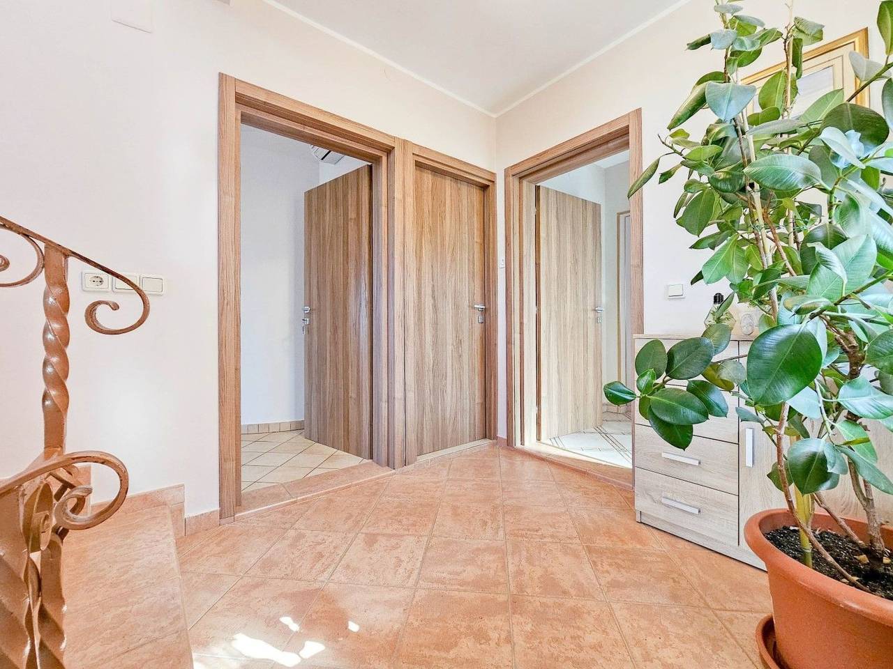 Ganze Wohnung, Apartment für 3 Personen mit Meerblick in Crveni Vrh, Umag und Umgebung