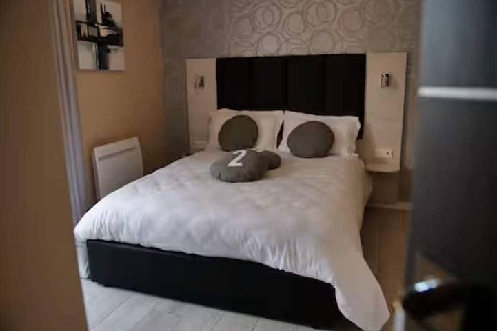 Gîte pour 4 personnes dans Office De Tourisme De Mers Les Bains - 2