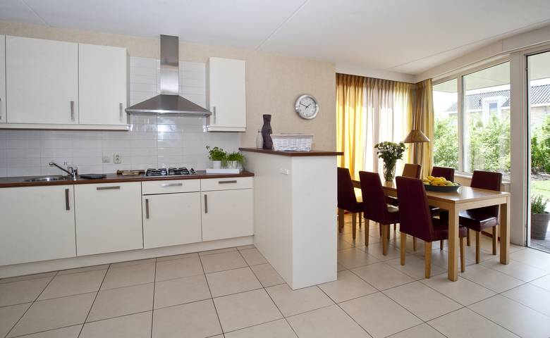 Ferienhaus für 4 Personen, mit Garten und Ausblick in Limburg (Niederlande) - 4