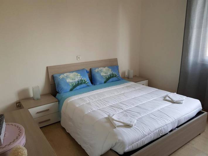 BnB für 2 Personen, mit Terrasse und Ausblick in Riva del Garda