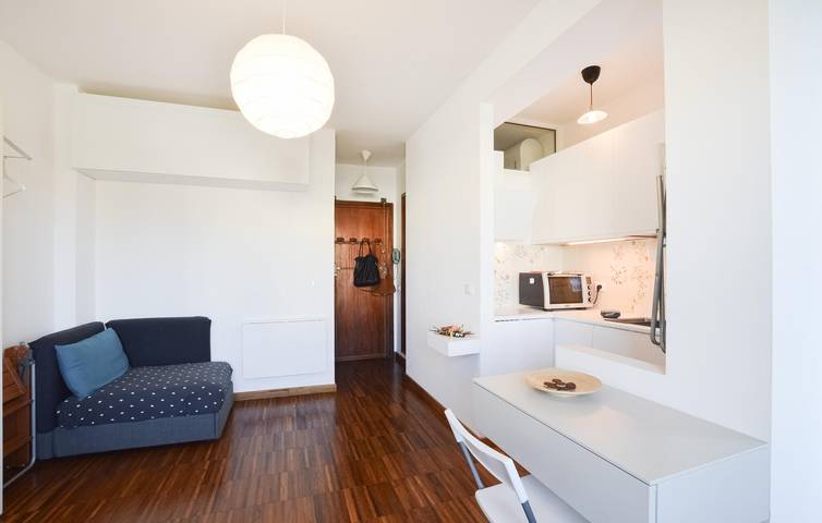 Gîte pour 4 personnes, avec terrasse à Bordighera - 2