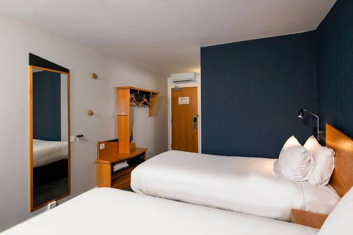 Hotel für 2 Personen