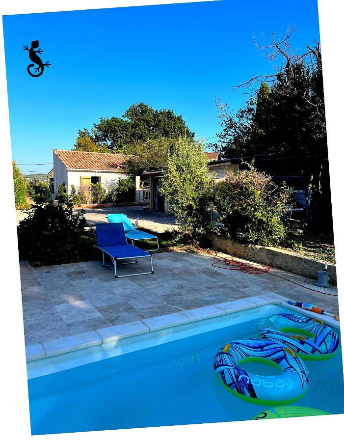 Maison d’hôte pour 4 personnes, avec Terrasse et Jardin