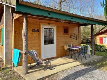 Chalet pour 3 Personnes dans Messery, Haute-Savoie, Photo 1